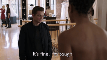 I'm Tough