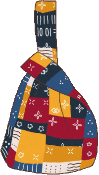 Tas Sticker by Sejauh Mata Memandang