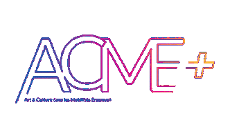 Acme Sticker by Combustible Association