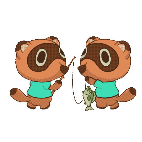 Animal Crossing Acnh Sticker