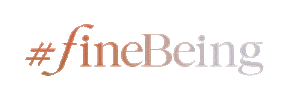 FineBeing Sticker