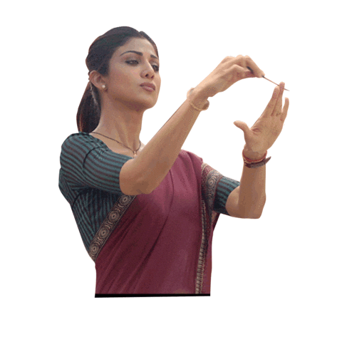 Shilpa Shetty Dance Sticker by sonypicsfilmsin