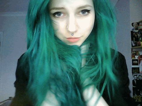 hair GIF