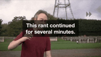 Rant GIF