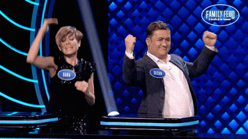 The Best Win GIF by Family Feud