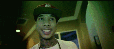 Resultado de imagem para Tyga gif
