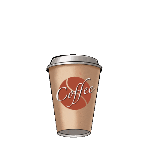 Coffee Sticker