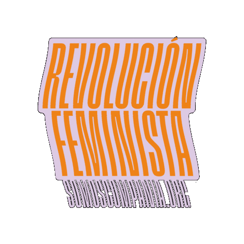 Feminism Sticker by COMPAÑÍA