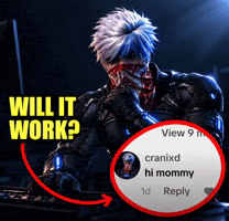 Free Fire Hi Mommy GIF
