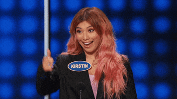 Family Feud Thumbs Up GIF by ABC Network