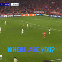 Where Are You Bayern GIF
