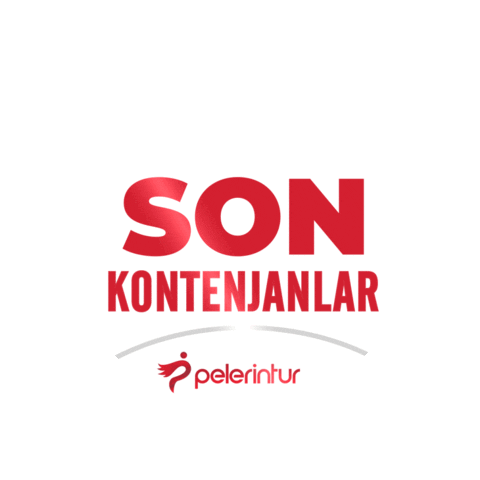 Pelerintur Sticker by SSCTUR