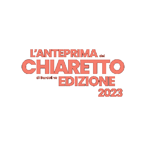 Chiaretto di Bardolino Sticker