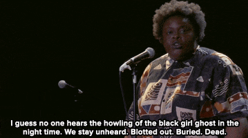 Black Lives Matter Women GIF by Mic