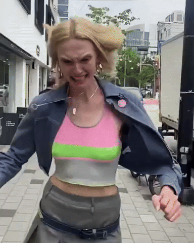 Running GIF