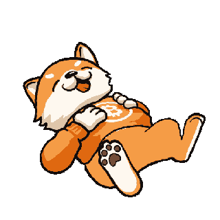 Good Vibes Lol Sticker by $DOG