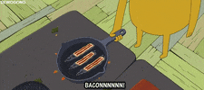 adventure time cooking GIF