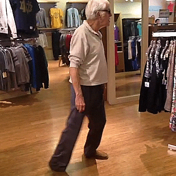 Dick Van Dyke Dancing GIF - Find & Share on GIPHY