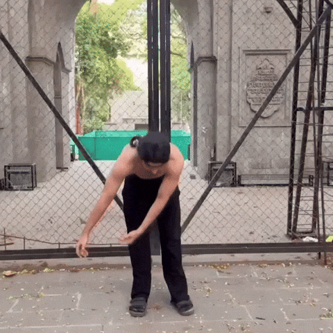 Dancer GIF