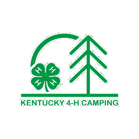 4H Sticker by kentucky4h
