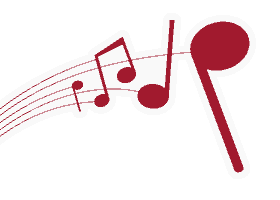 Band Stage Sticker