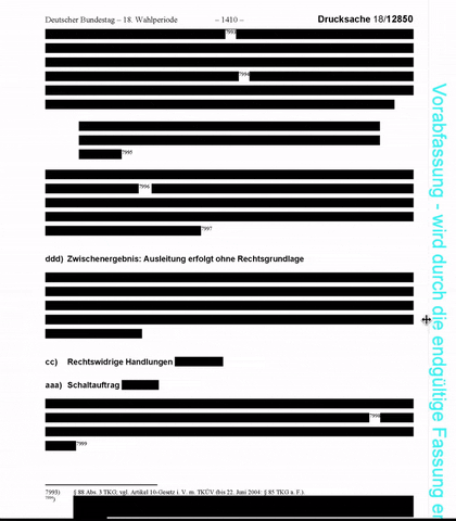 Redaction GIF by FragDenStaat