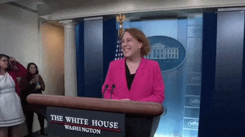 Happy White House GIF by GIPHY News