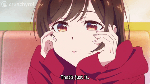 Mizuhara Chizuru GIFs - Get the best GIF on GIPHY