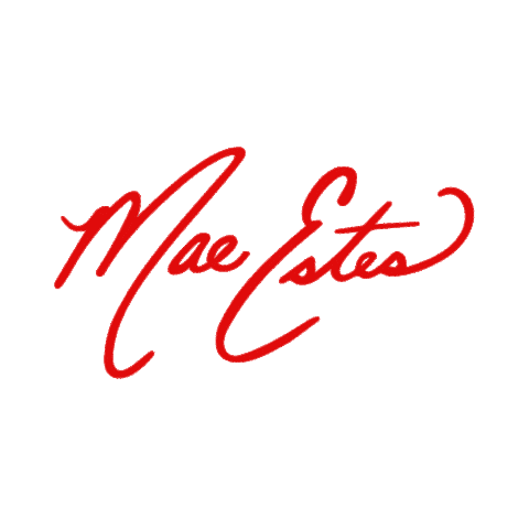 Country Music Sticker by Mae Estes