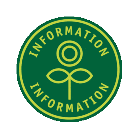 Information Sticker by gruenerleben