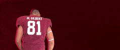 Football Roll Pards GIF by Lafayette Leopards