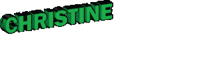 Christine Sticker by Sanden Treningssenter