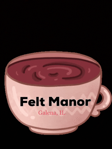 Felt Manor GIF