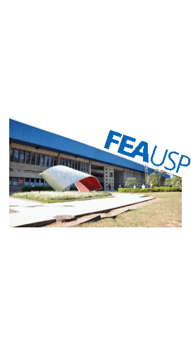 Atlética FEA USP Sticker