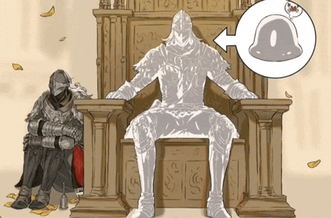 Elden Ring Summon GIF