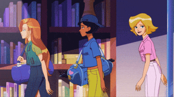 Totally Spies! GIF