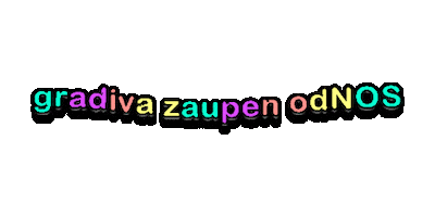 Šnof Sticker by Snof_pasjasola