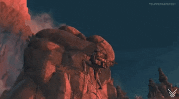 Climb Mountain Climbing GIF by The Game Awards