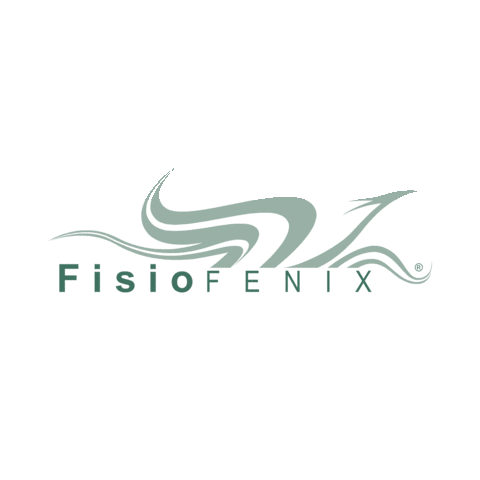 Fisiofenix Sticker