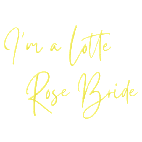Sticker by Lotte Rose Bridal