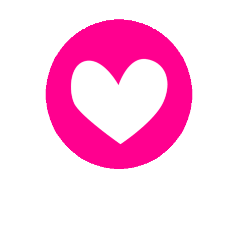 Heart Love Sticker by Clubers
