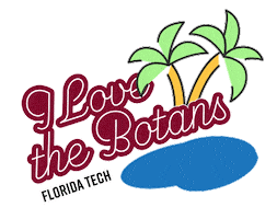 Florida Tech Sticker