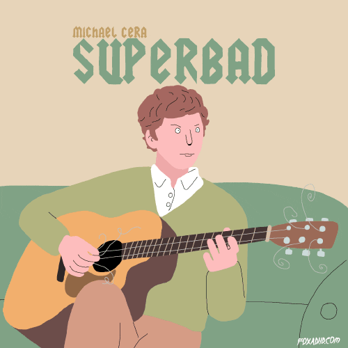 michael cera artists on tumblr GIF by Animation Domination High-Def