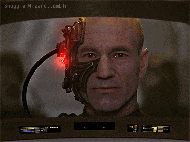 Star Trek Picard GIF - Find & Share on GIPHY