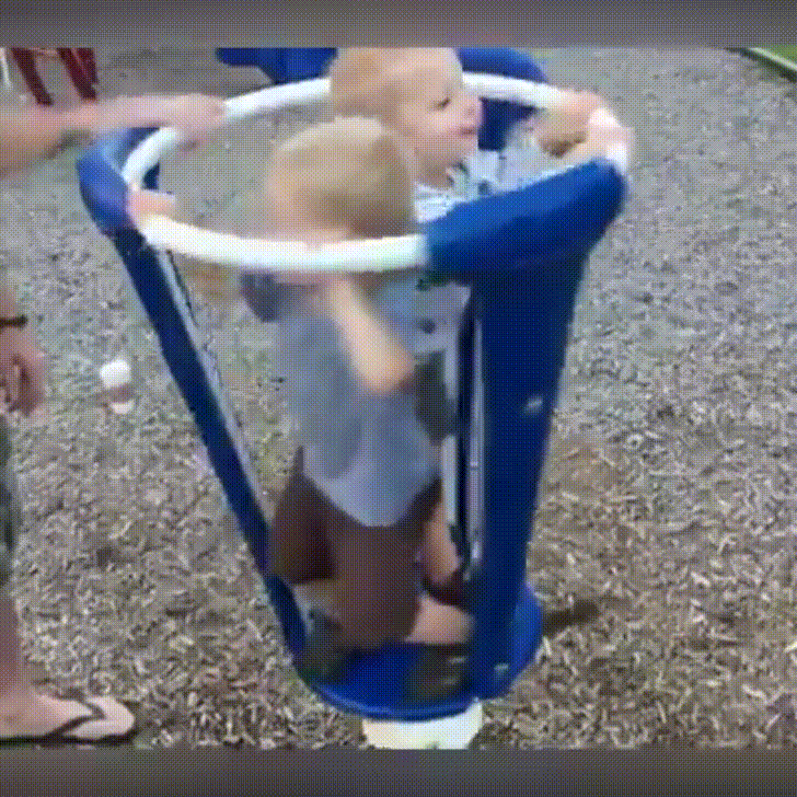 twins perfect loops GIF