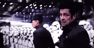 Dj Maybe Star Wars GIF