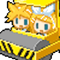 Vocaloid GIF