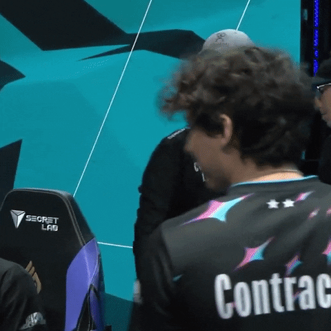 I See You GIF by Counter Logic Gaming