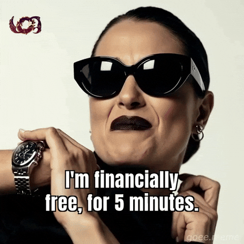 Crypto Volatility GIF by Goeememe