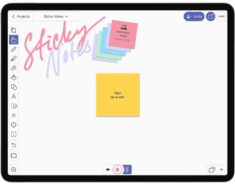 Noting Sticky Notes GIF by explaineverythng Find & Share on GIPHY